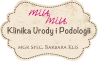 Klinika Urody I Podologii Miu Miu Mgr Barbara Kliś logo